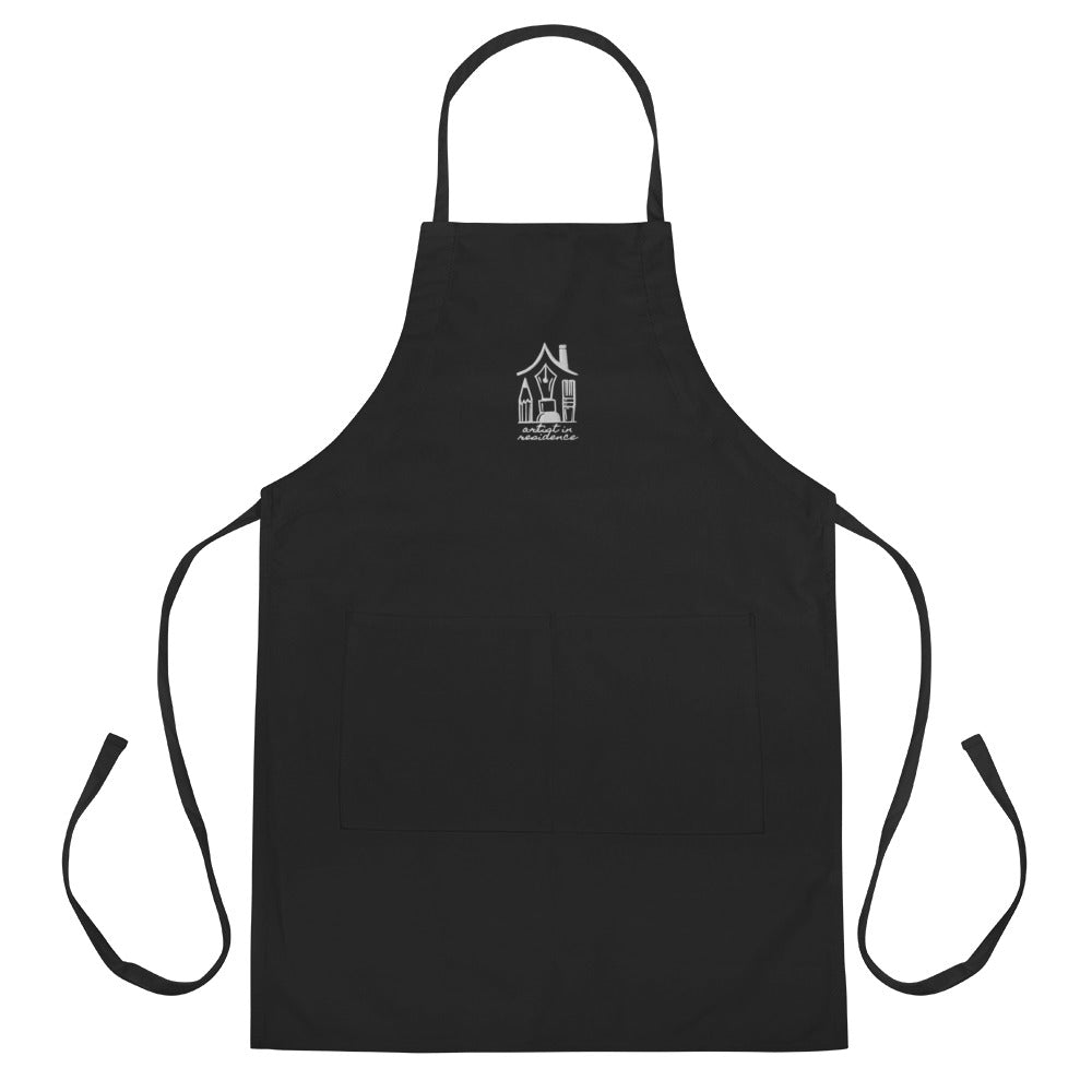 Embroidered AIR Apron