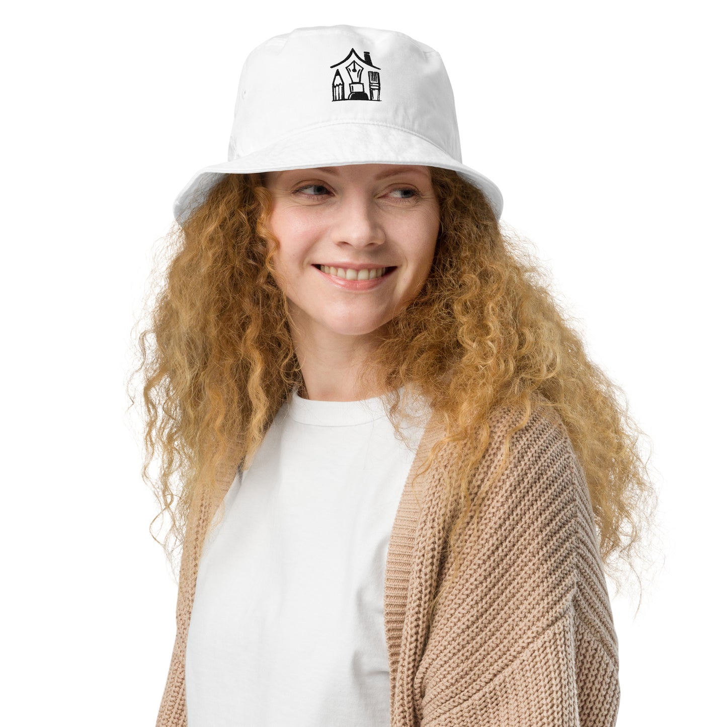 AIR Organic bucket hat