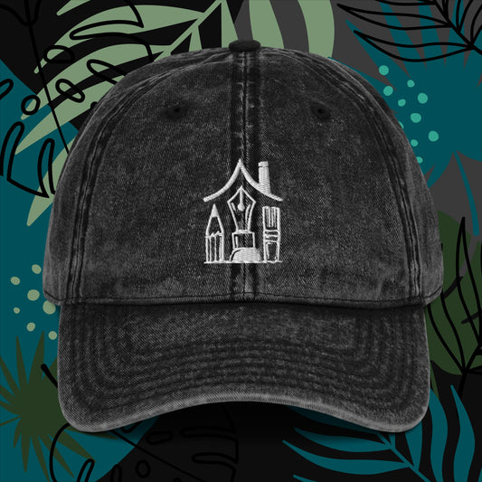 AIR Logo Vintage Cotton Twill Cap