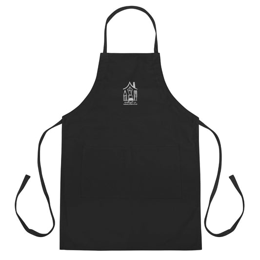 Embroidered AIR Apron