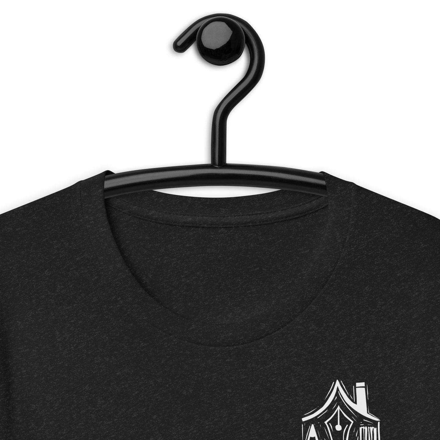 AIR logo Unisex t-shirt