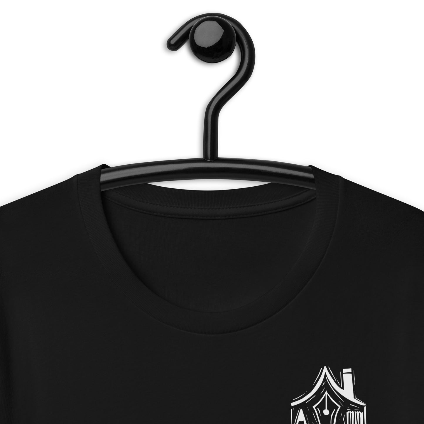 AIR logo Unisex t-shirt