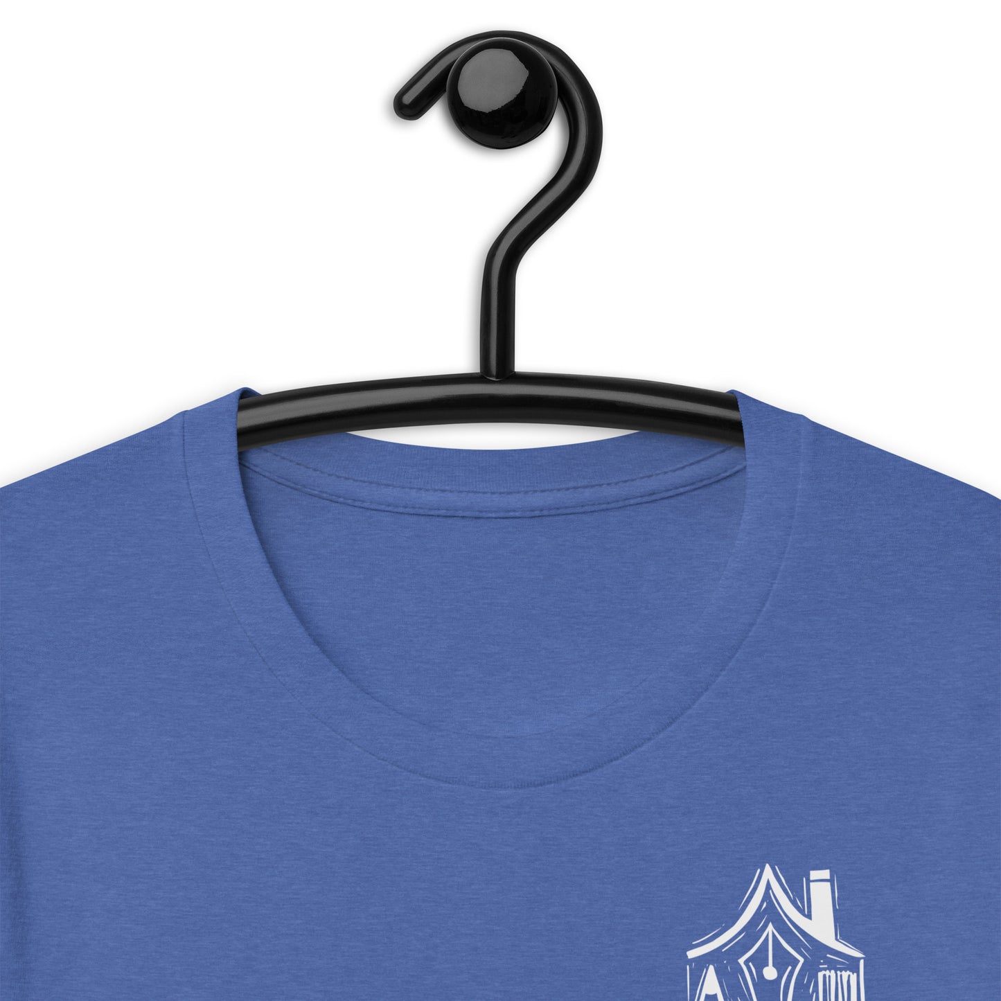 AIR logo Unisex t-shirt