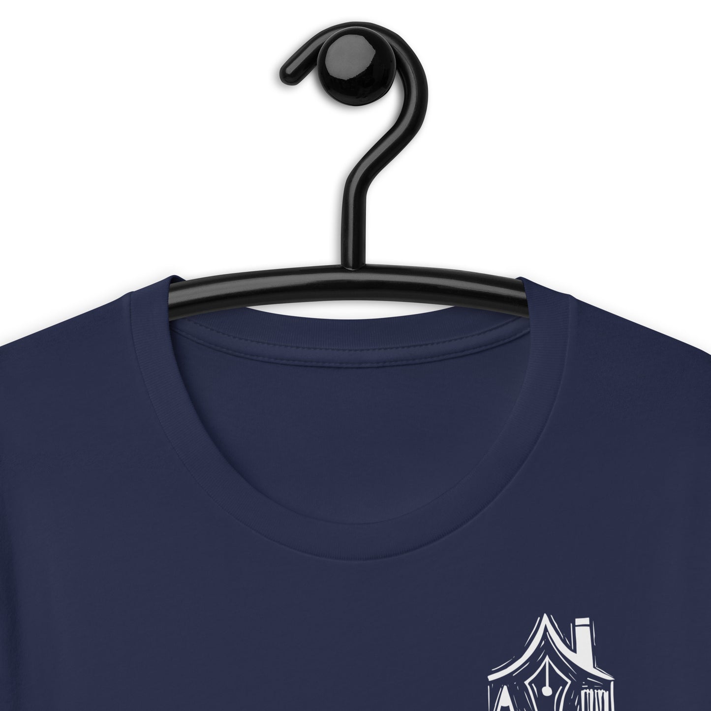 AIR logo Unisex t-shirt